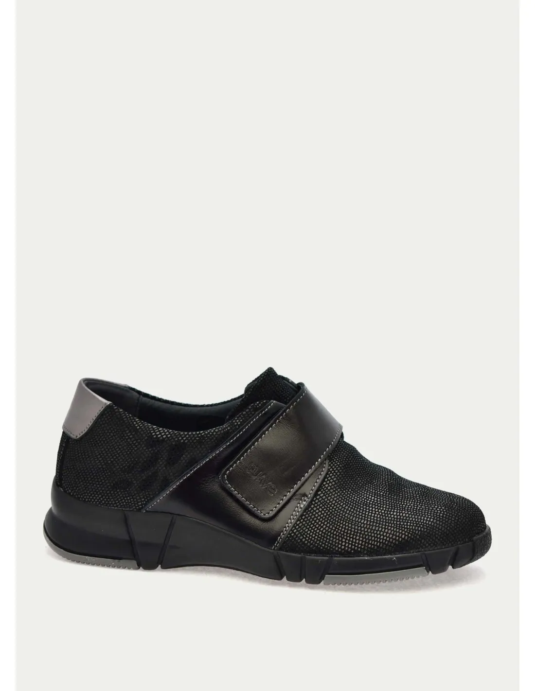 ZAPATO CASUAL LEYLAND 3203 NEGRO 