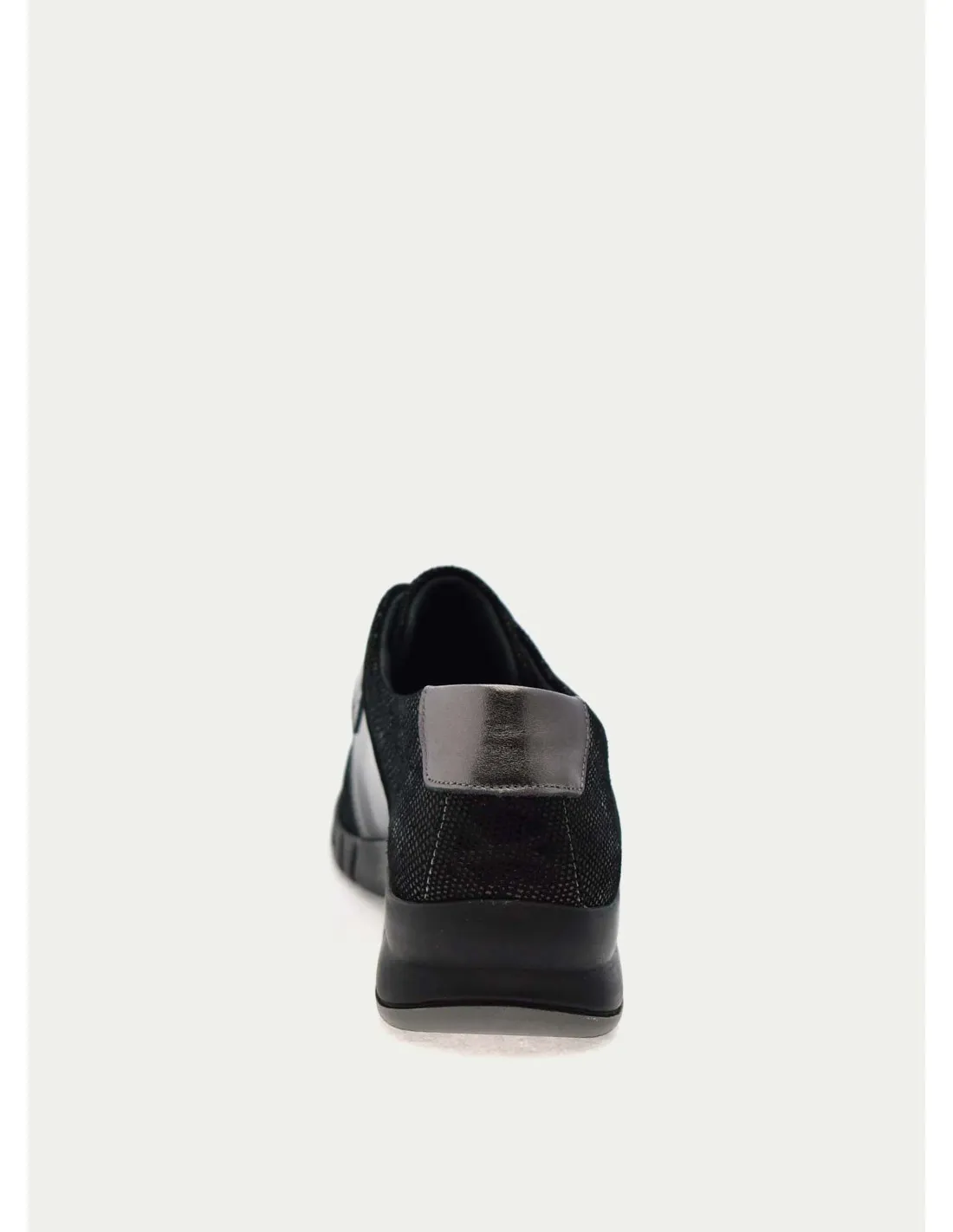 ZAPATO CASUAL LEYLAND 3203 NEGRO 