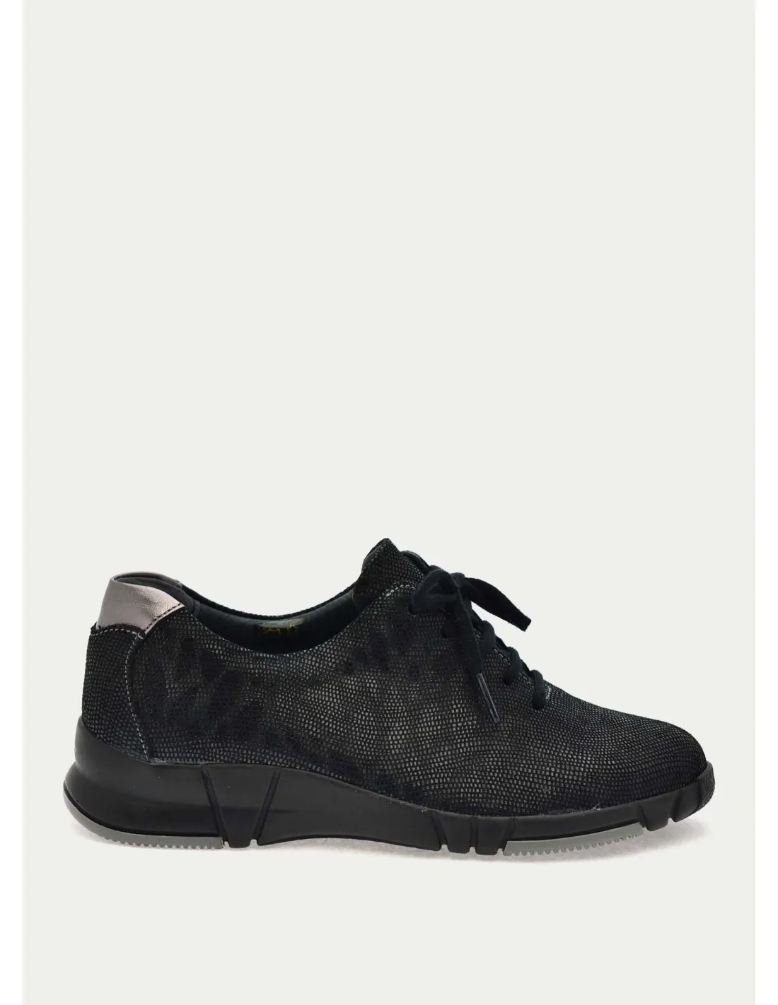 ZAPATO CASUAL LEYLAND 3204 NEGRO 