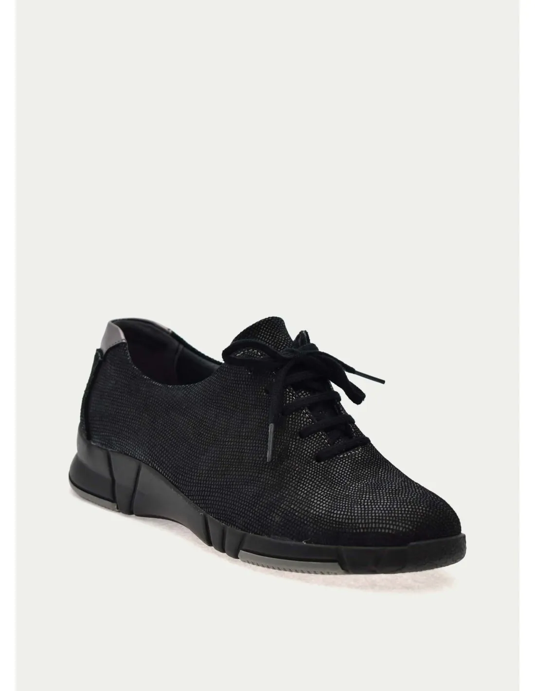 ZAPATO CASUAL LEYLAND 3204 NEGRO 