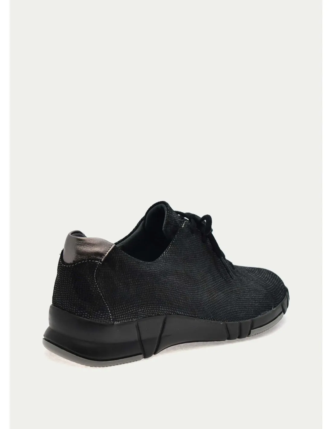 ZAPATO CASUAL LEYLAND 3204 NEGRO 