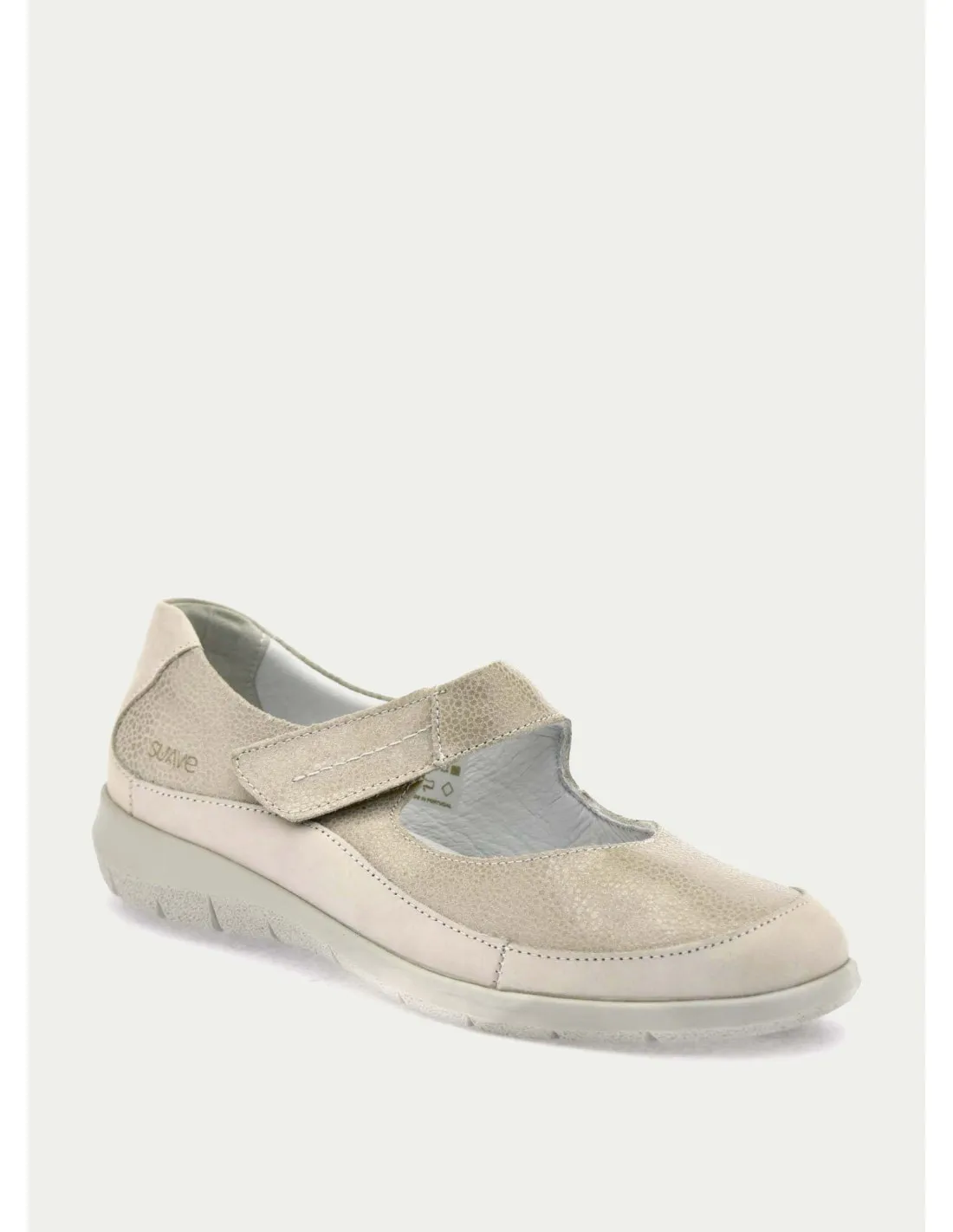 ZAPATO CASUAL LEYLAND 3621 BEIG 