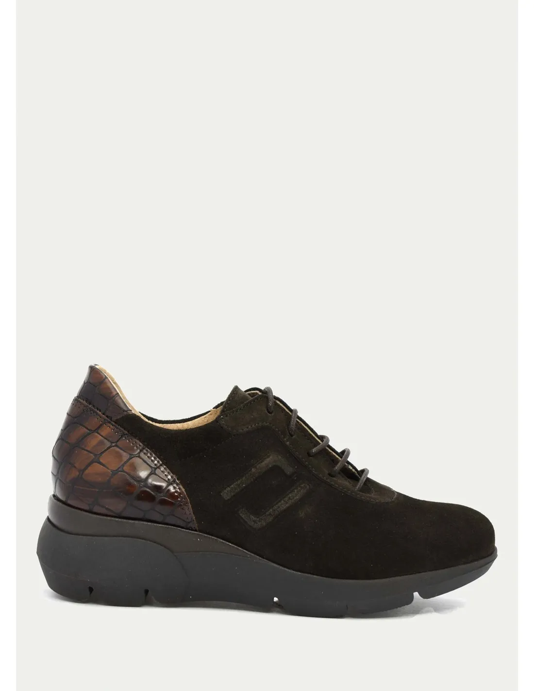 ZAPATO CASUAL LINCE 11966 MARRON 