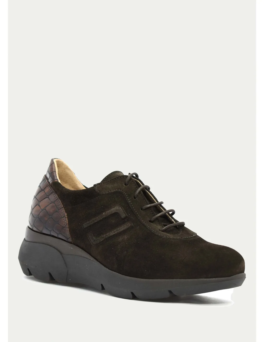 ZAPATO CASUAL LINCE 11966 MARRON 