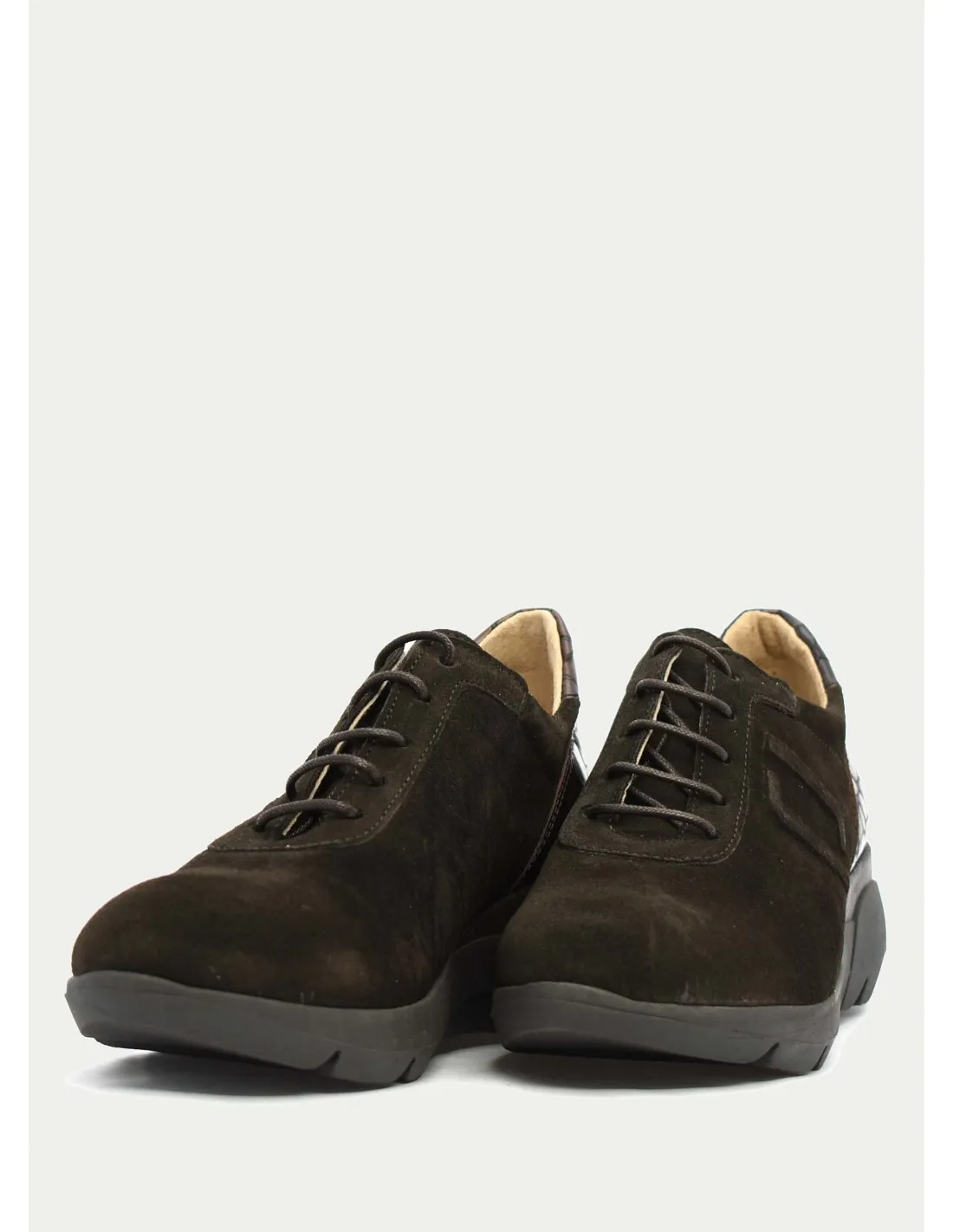 ZAPATO CASUAL LINCE 11966 MARRON 