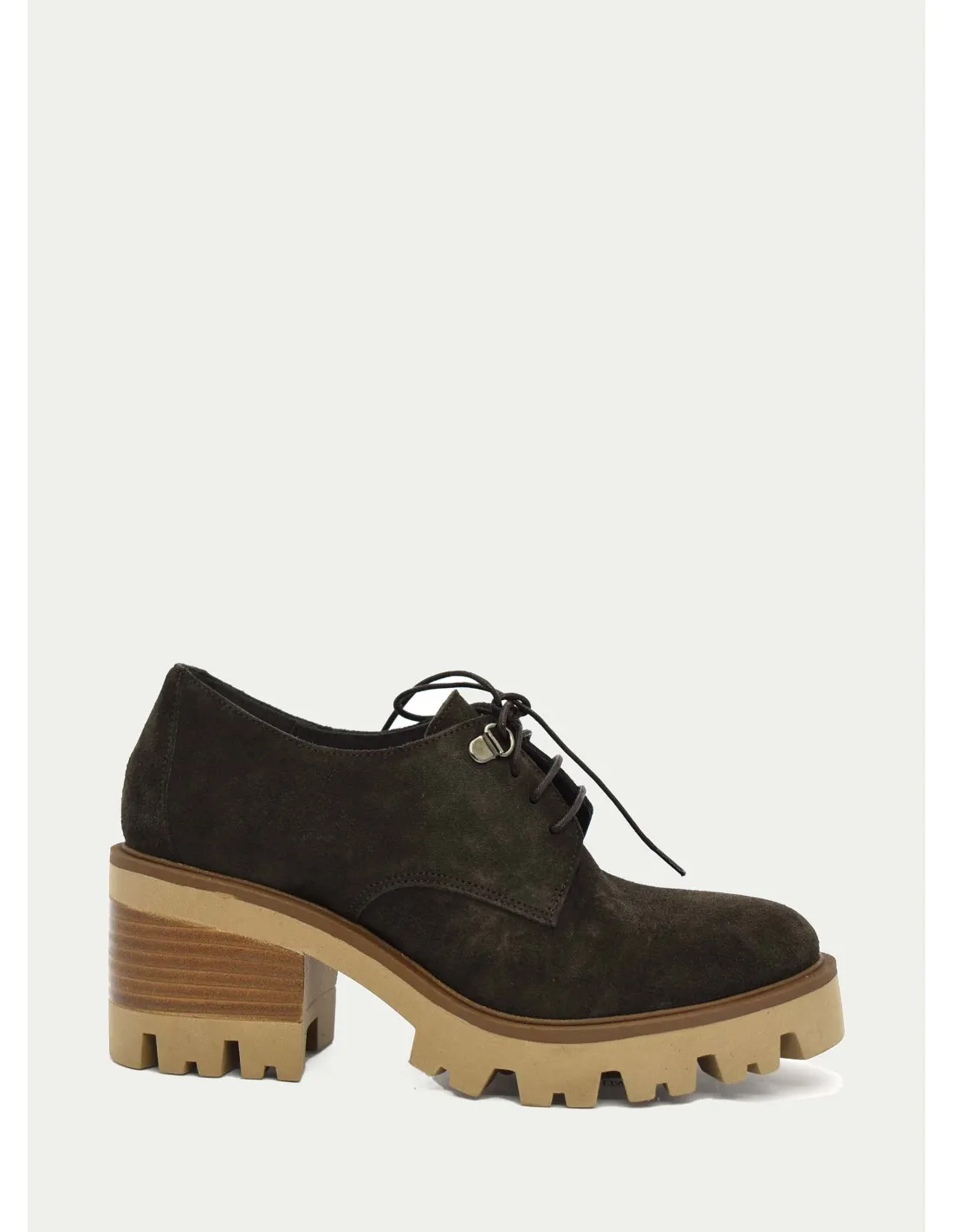 ZAPATO CASUAL LINCE 15551 MARRON 