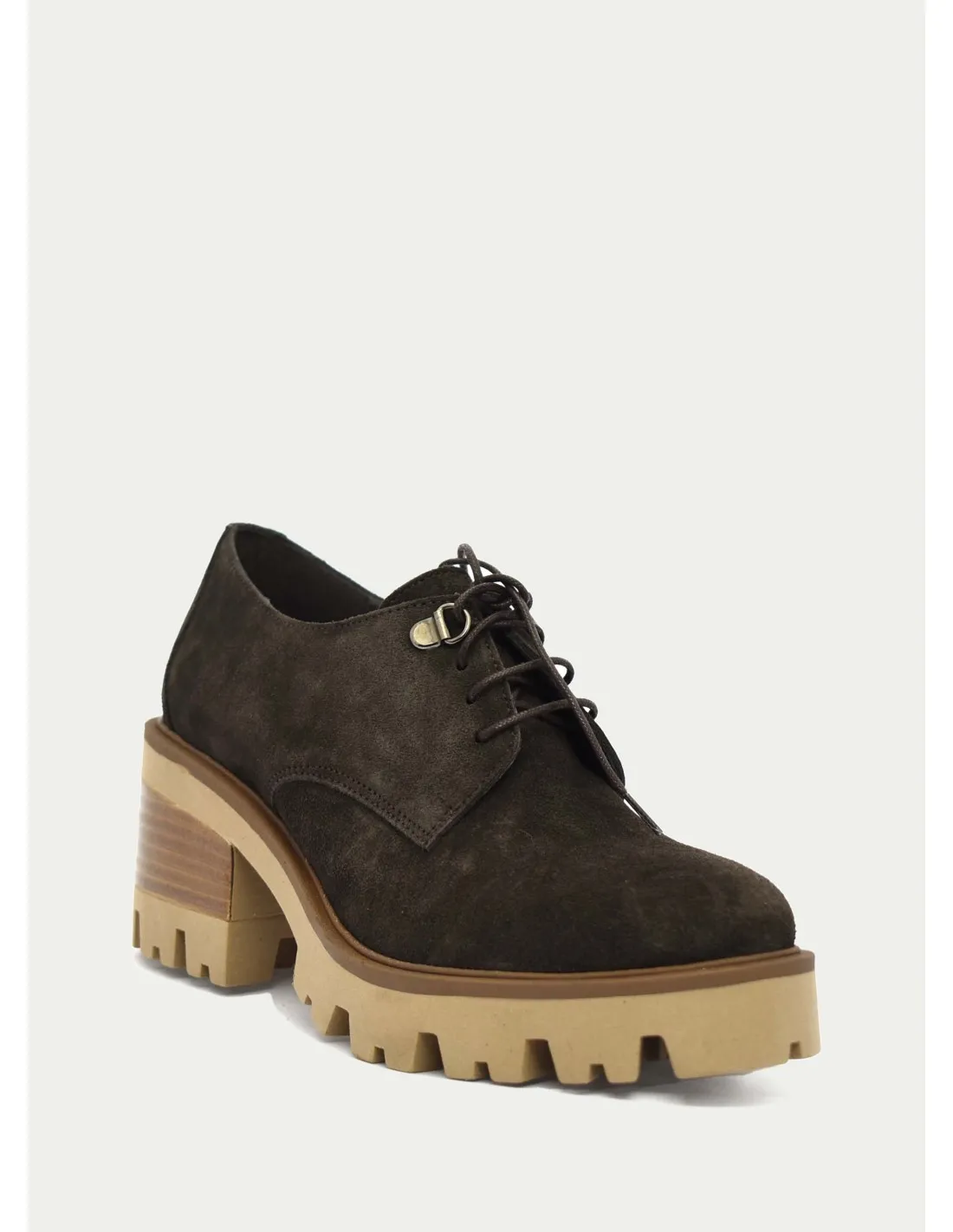 ZAPATO CASUAL LINCE 15551 MARRON 