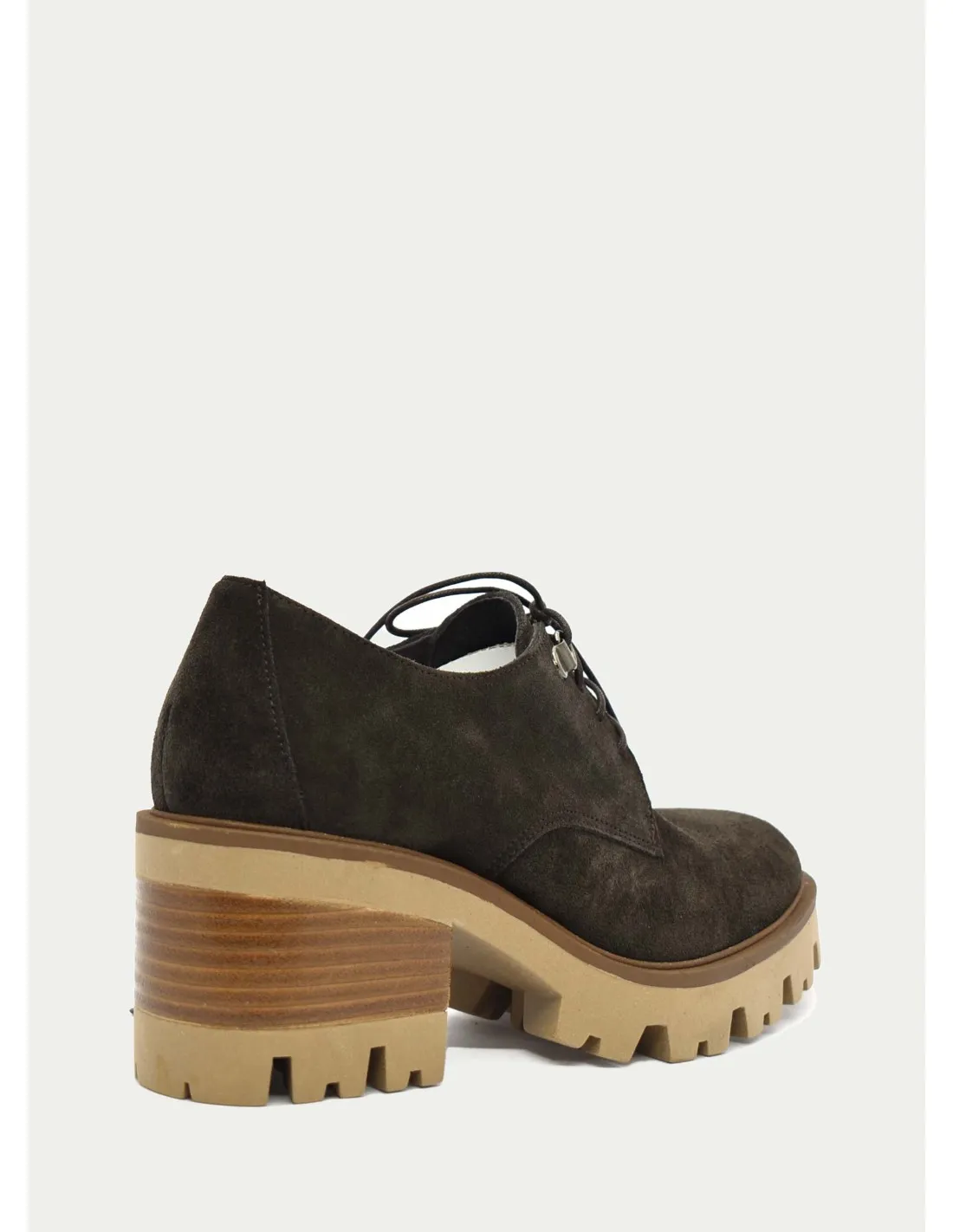 ZAPATO CASUAL LINCE 15551 MARRON 