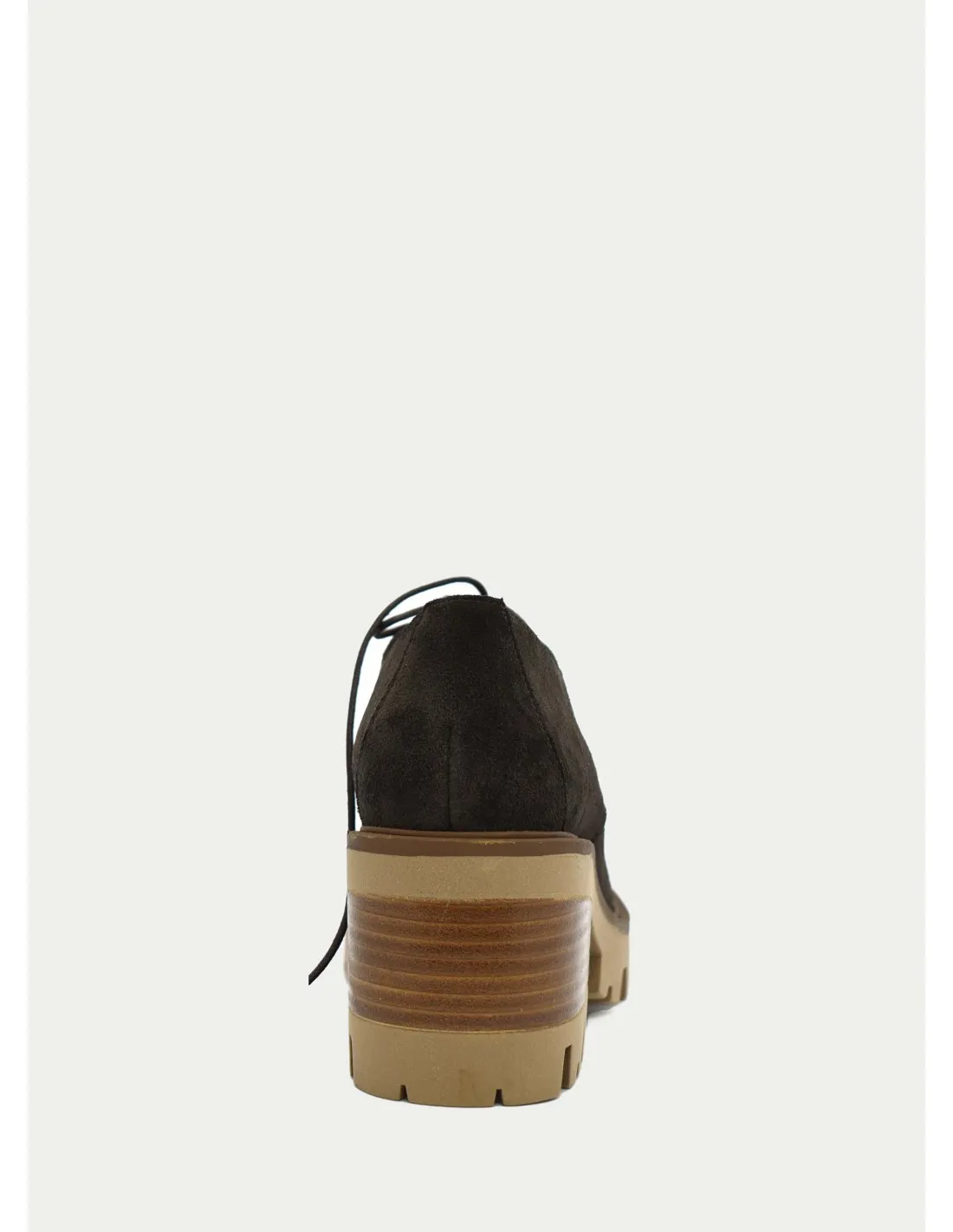 ZAPATO CASUAL LINCE 15551 MARRON 