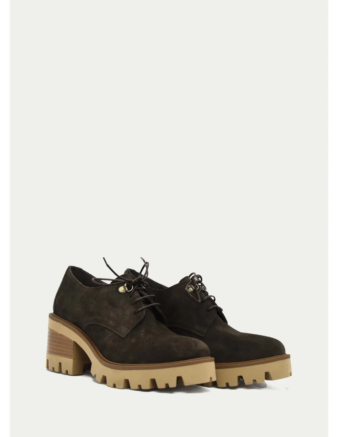 ZAPATO CASUAL LINCE 15551 MARRON 