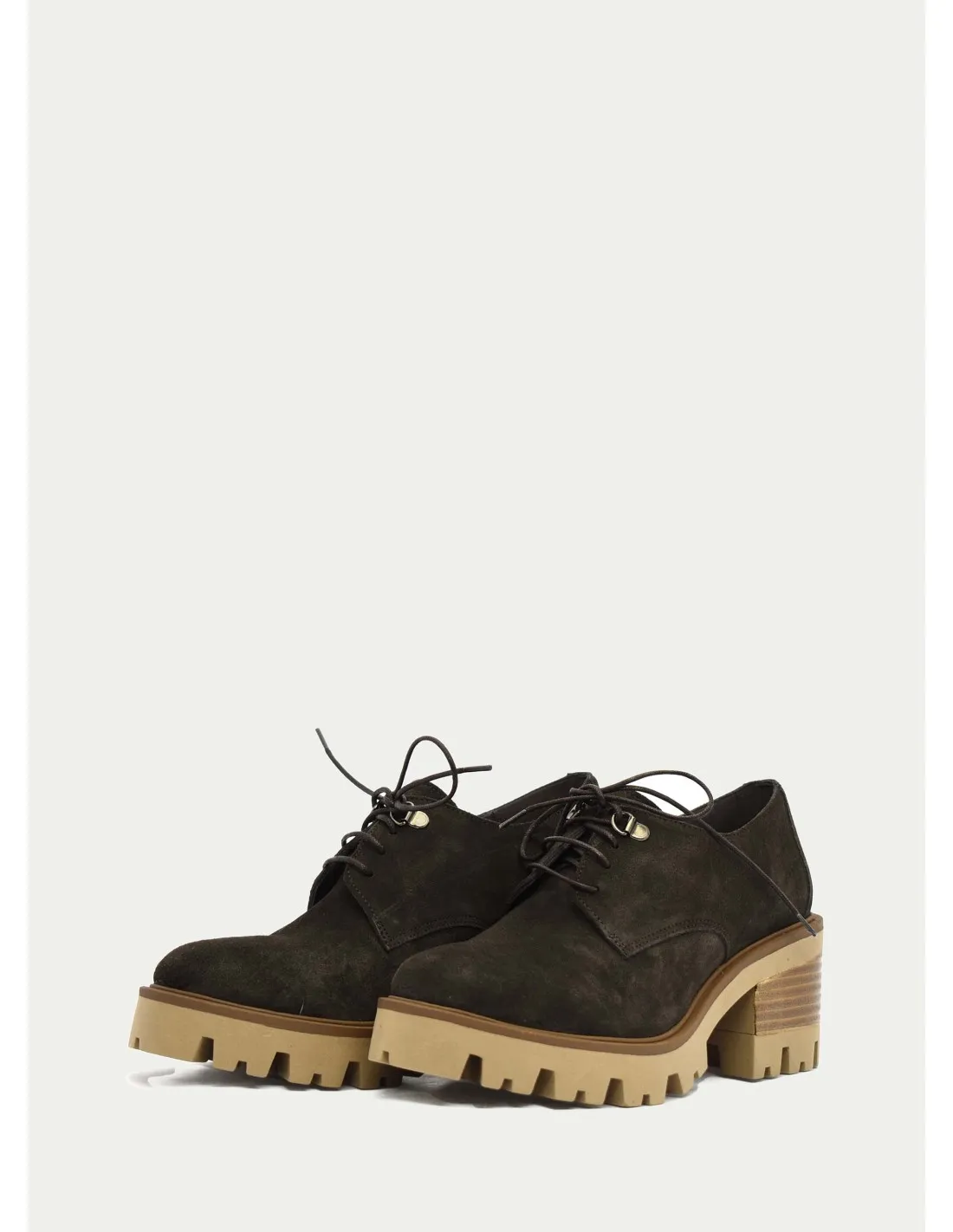 ZAPATO CASUAL LINCE 15551 MARRON 