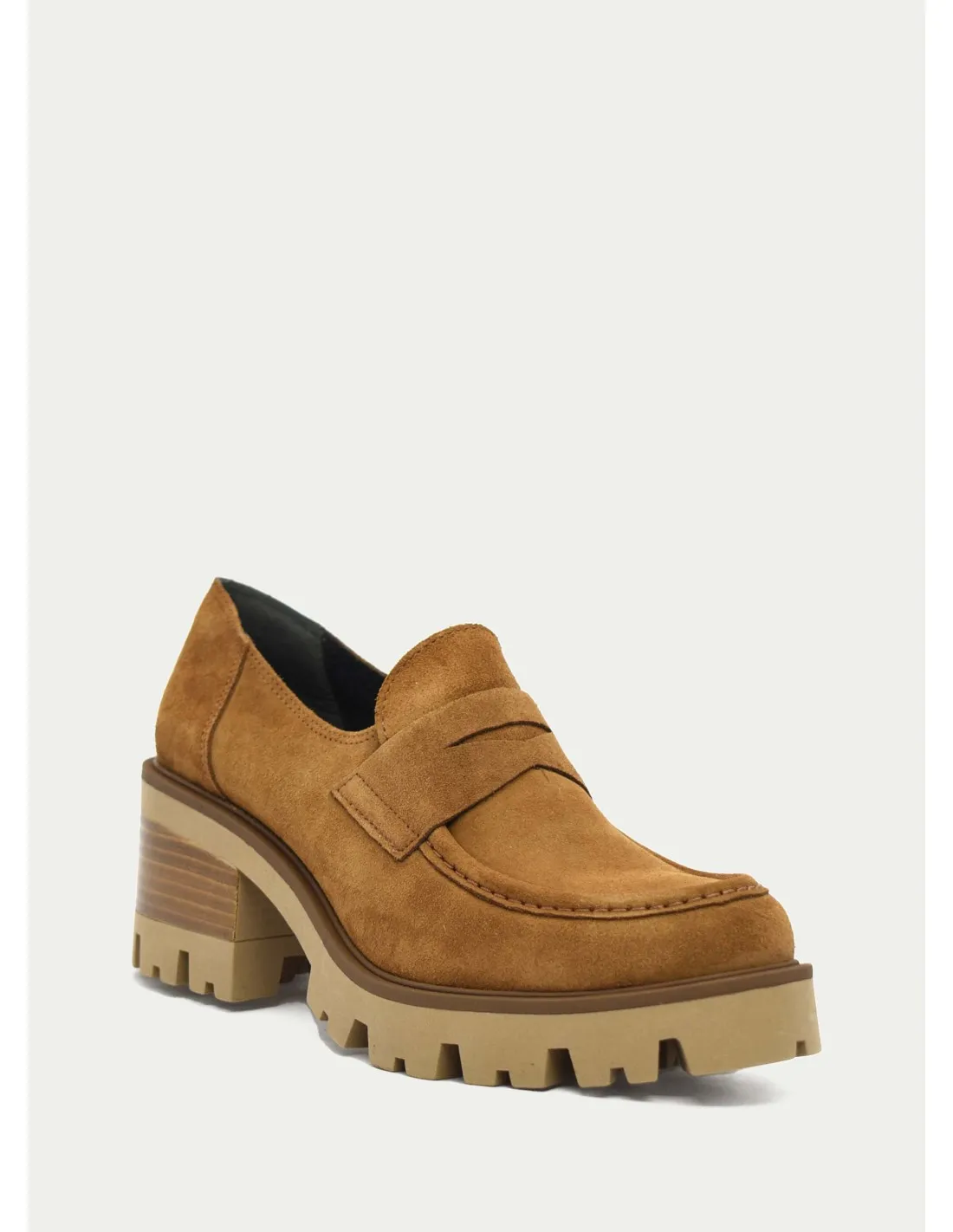 ZAPATO CASUAL LINCE 15552 CAMEL 