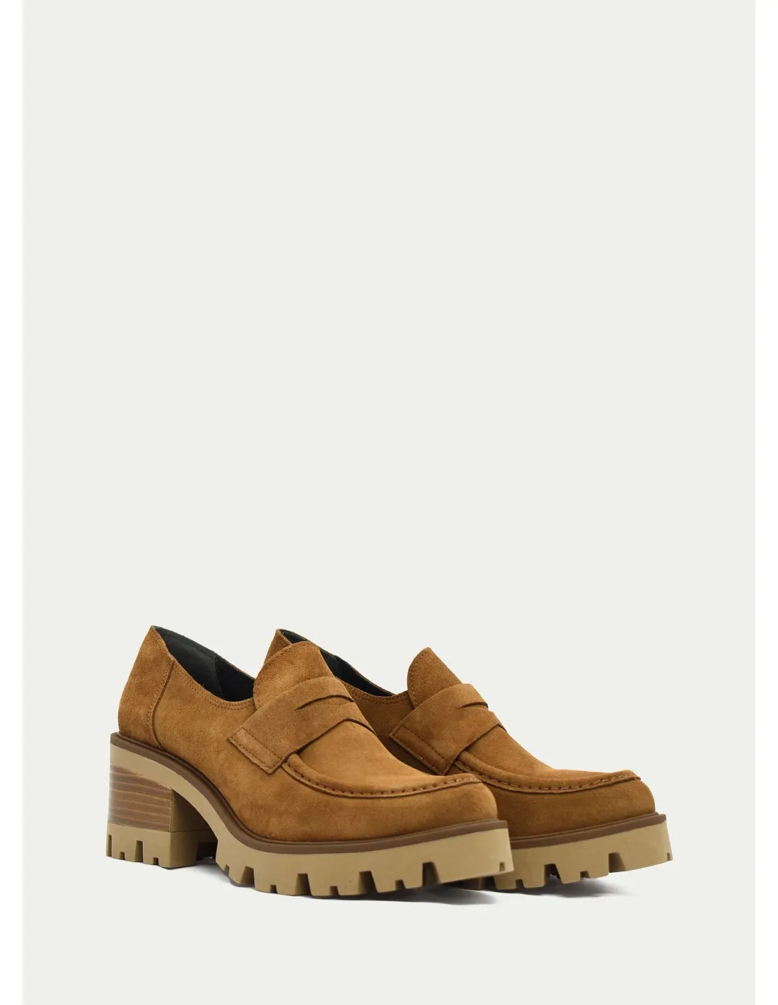 ZAPATO CASUAL LINCE 15552 CAMEL 