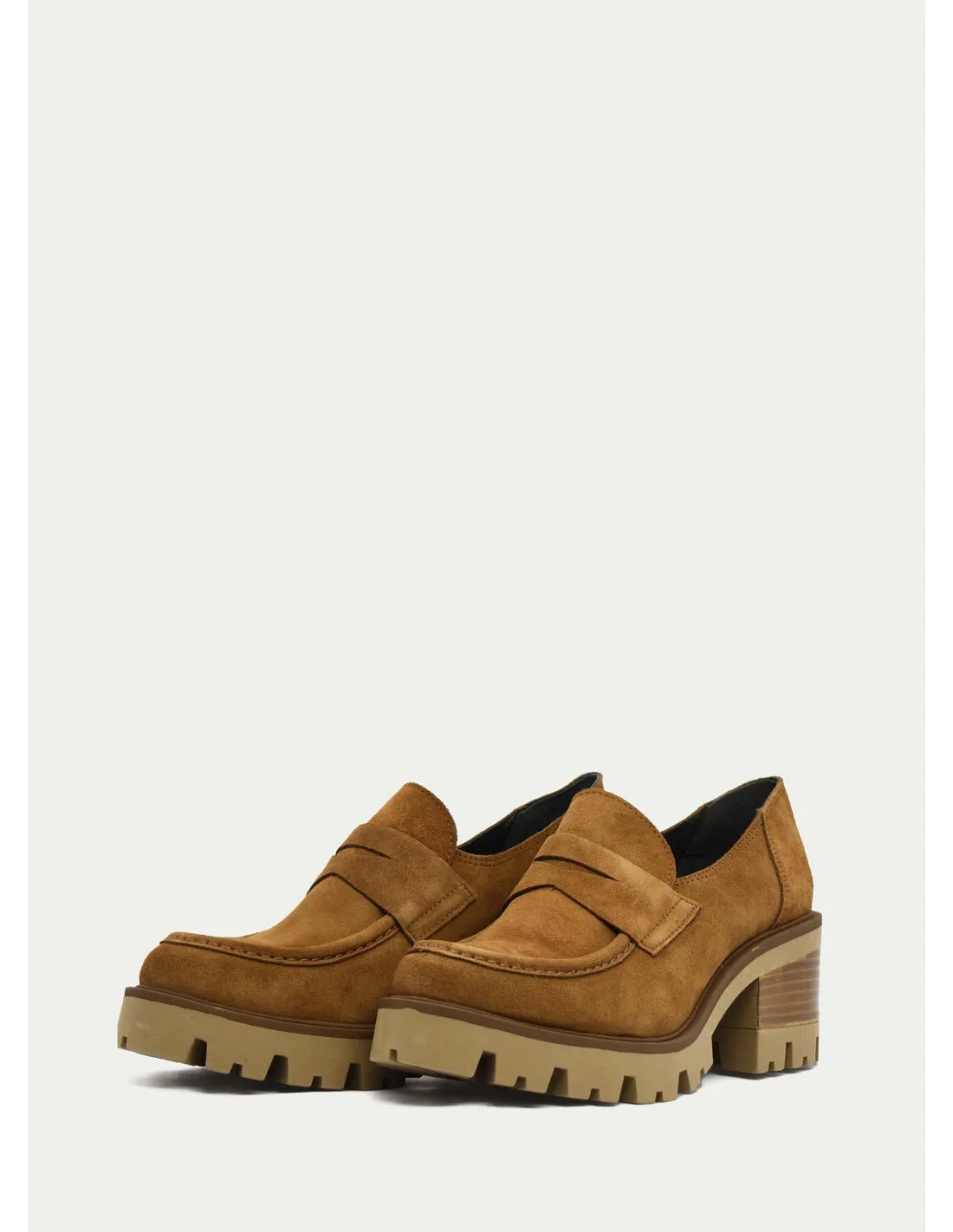 ZAPATO CASUAL LINCE 15552 CAMEL 