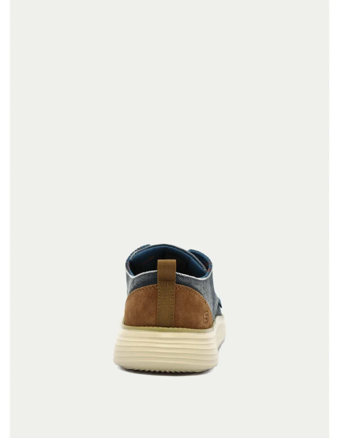 ZAPATO CASUAL SKECHERS 65910 JEANS 