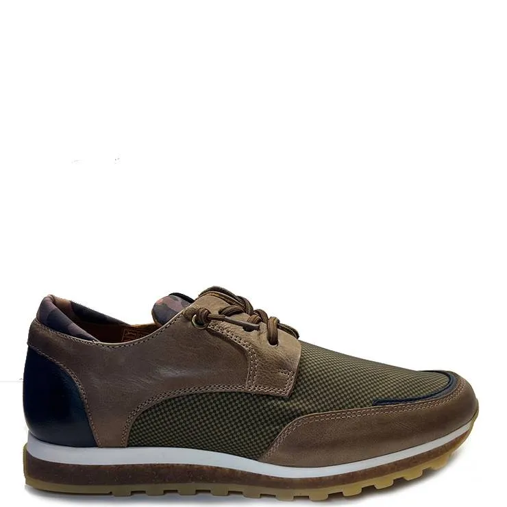 ZAPATO CETTI C1275 TAUPE