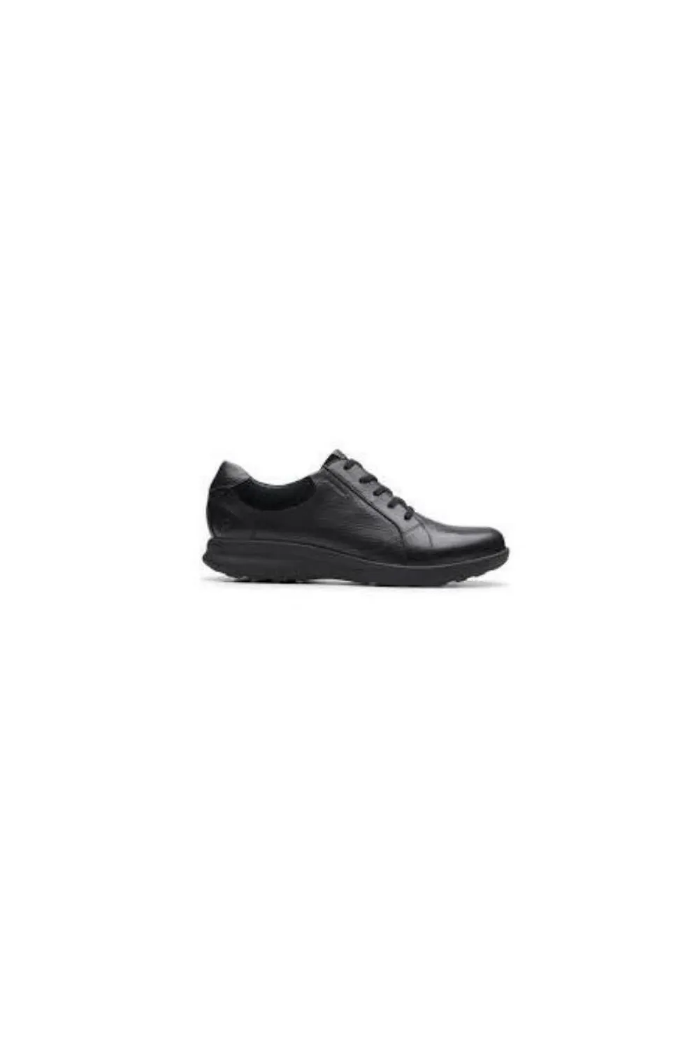 Zapato Clarks negro un adorn tie 26146664