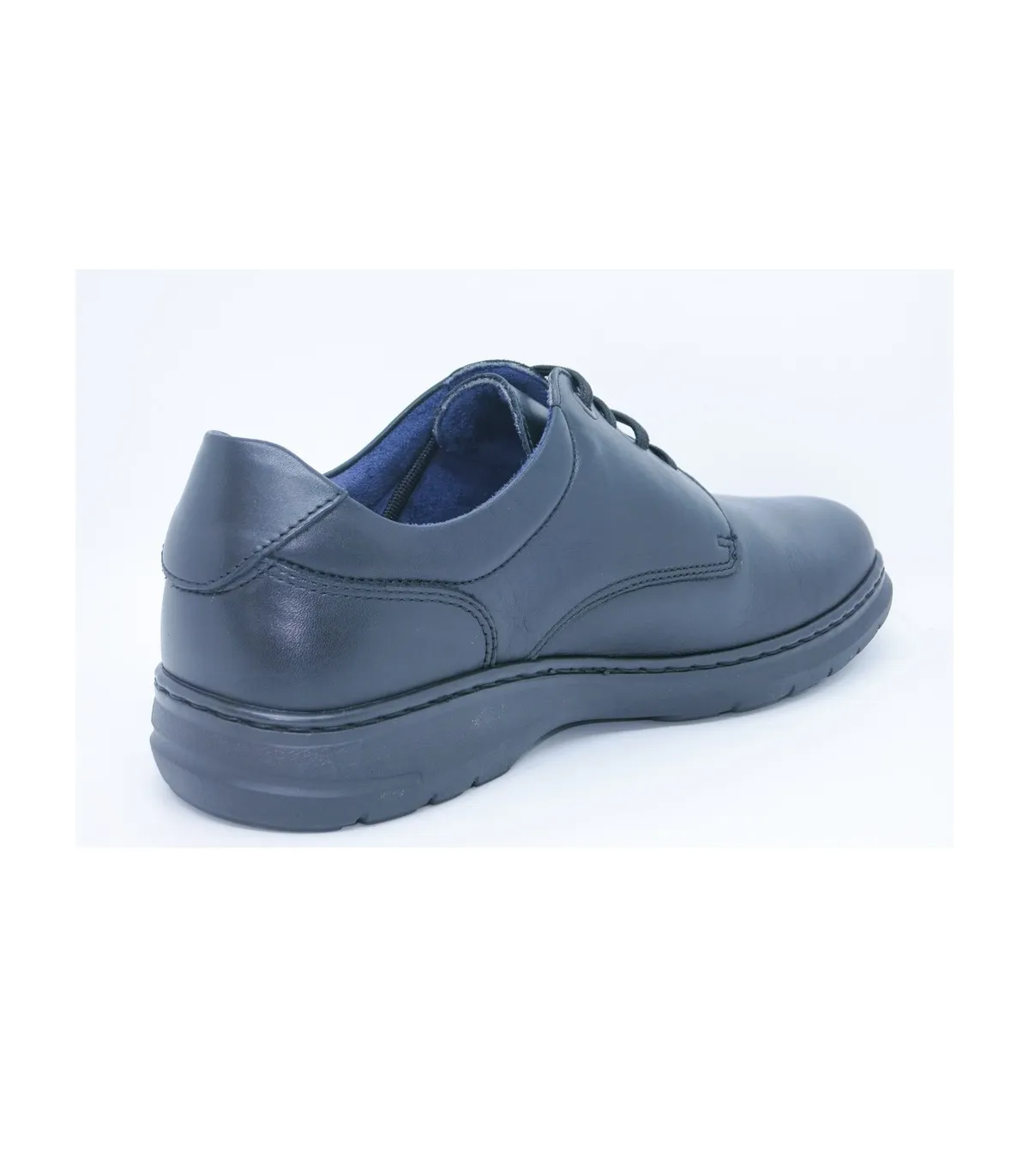 Zapato clásico pala lisa