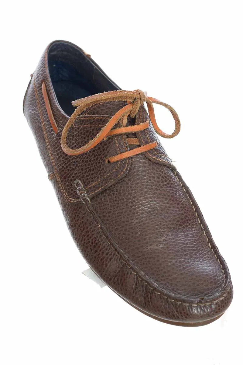 ZAPATO COLOR CAFé  ARTURO CALLE