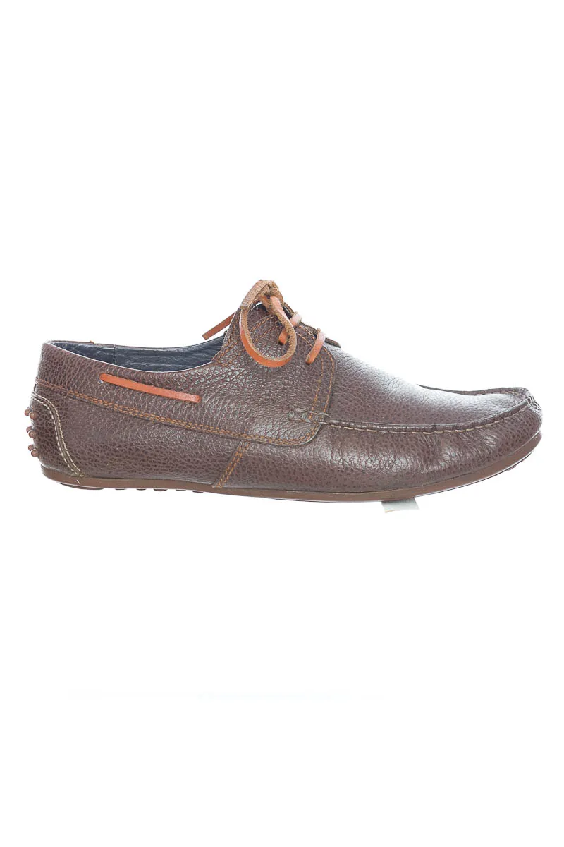 ZAPATO COLOR CAFé  ARTURO CALLE