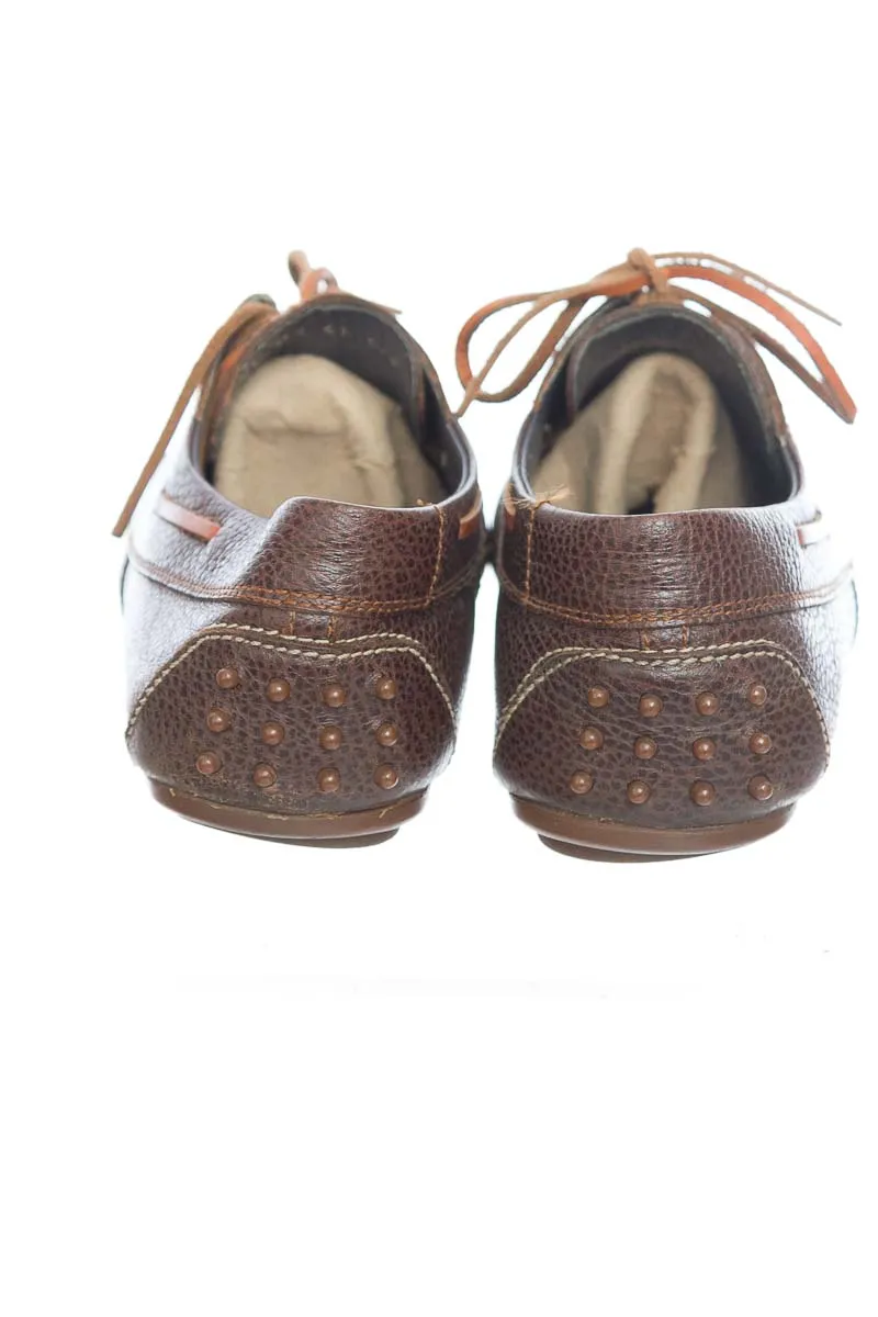 ZAPATO COLOR CAFé  ARTURO CALLE