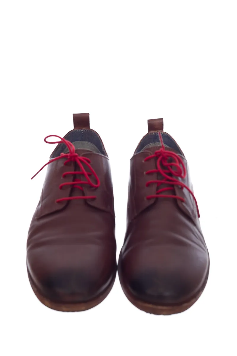 ZAPATO COLOR CAFé  BEN SHERMAN