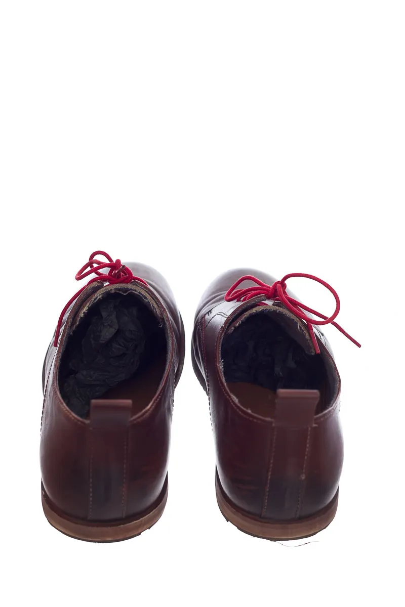 ZAPATO COLOR CAFé  BEN SHERMAN