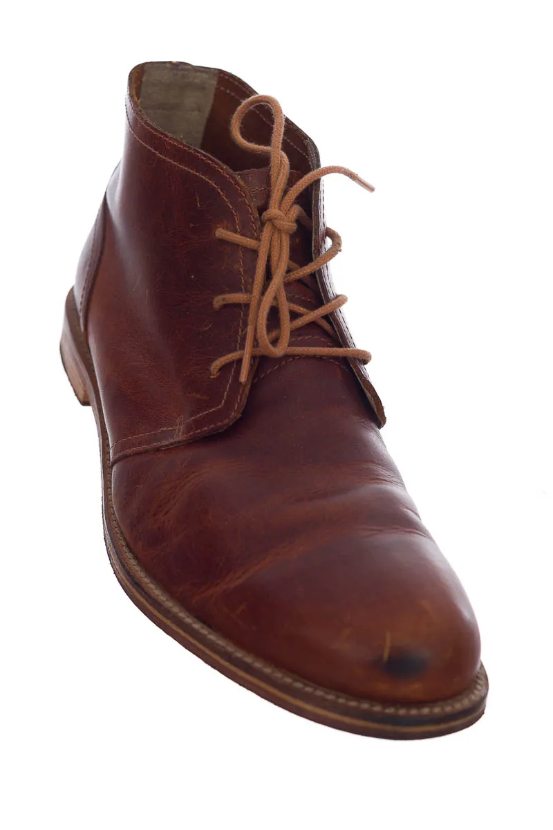ZAPATO COLOR CAFé  J SHOES
