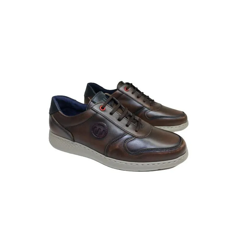 Zapato Cordón Notton Mod. 1212  