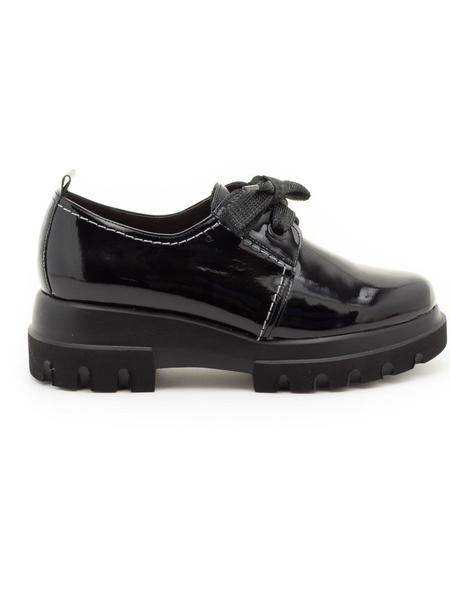 zapato d'chicas 7006 negro para mujer