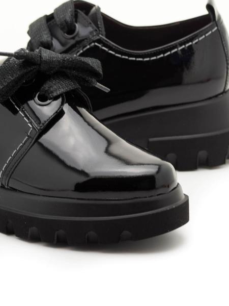 zapato d'chicas 7006 negro para mujer