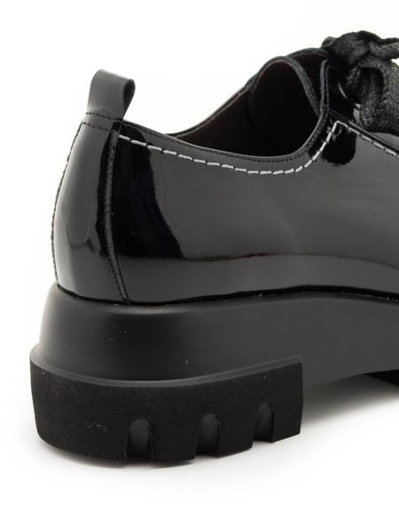 zapato d'chicas 7006 negro para mujer