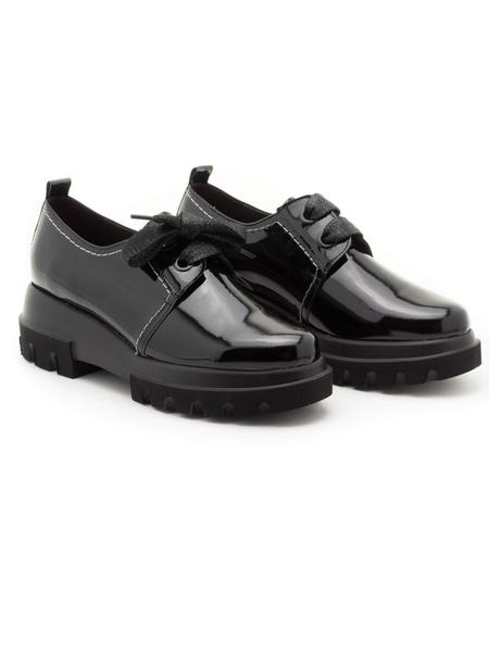 zapato d'chicas 7006 negro para mujer