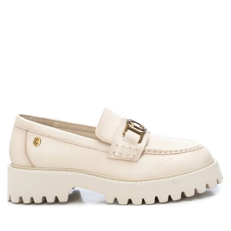 Zapato de mujer CARMELA 160879 Hielo