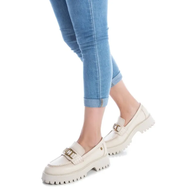 Zapato de mujer CARMELA 160879 Hielo