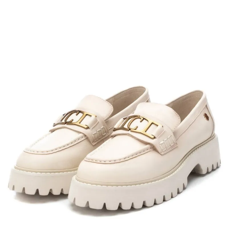 Zapato de mujer CARMELA 160879 Hielo