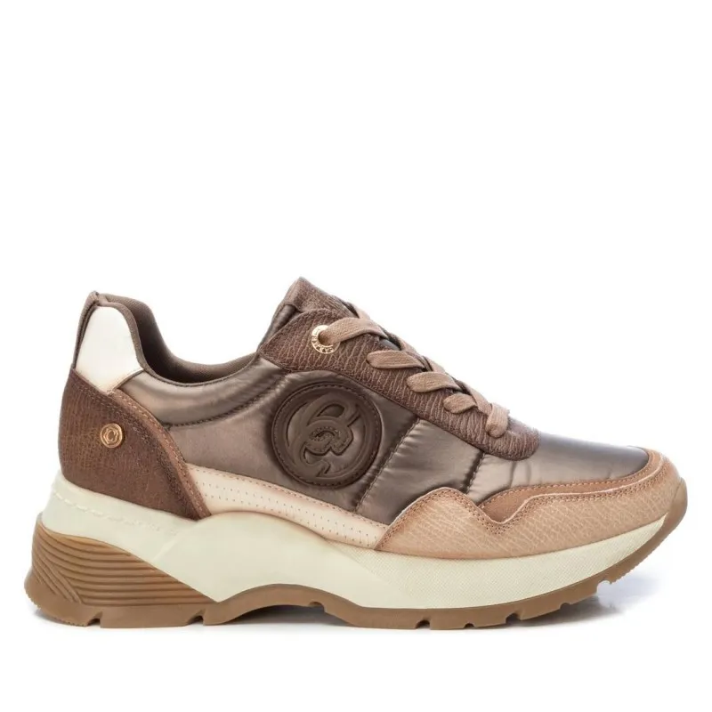 Zapato de mujer CARMELA 160928 Taupe