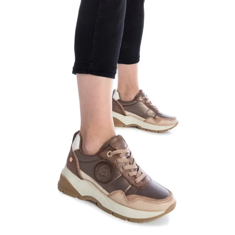 Zapato de mujer CARMELA 160928 Taupe