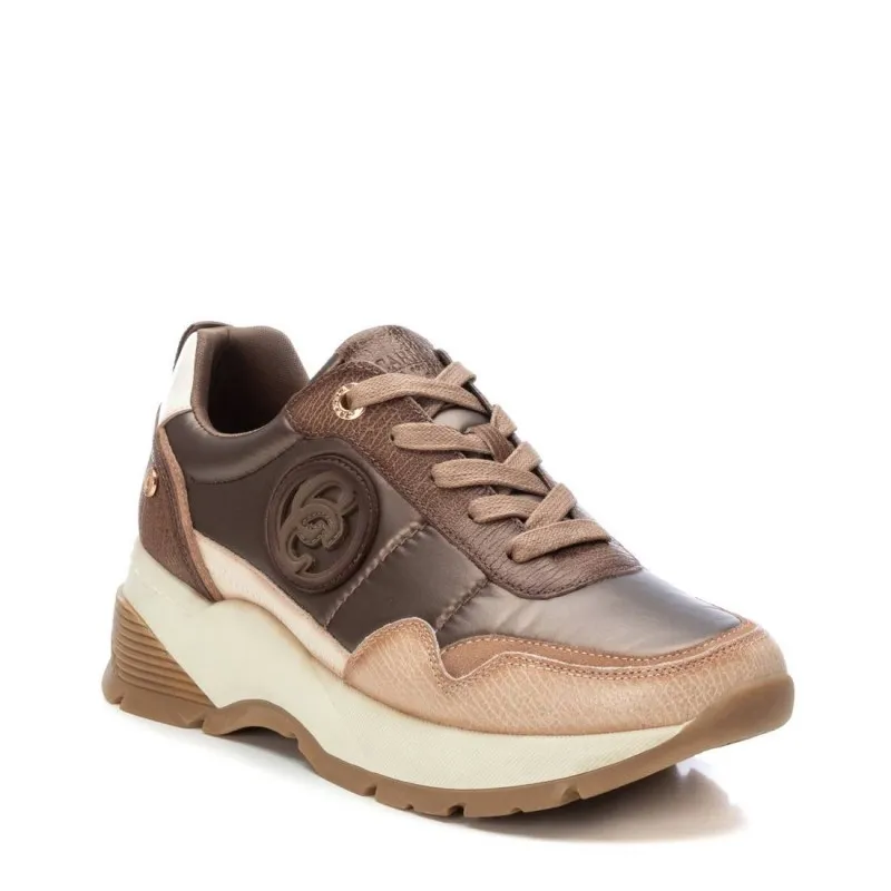 Zapato de mujer CARMELA 160928 Taupe