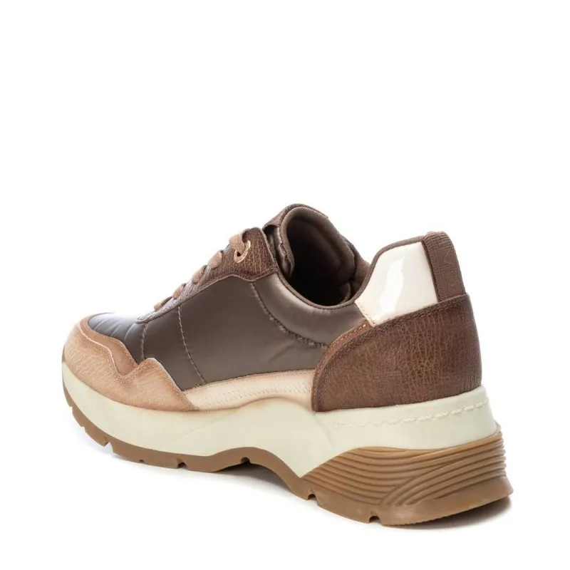 Zapato de mujer CARMELA 160928 Taupe