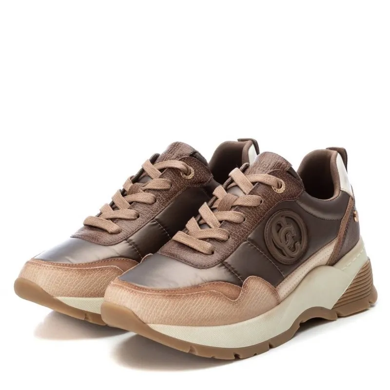 Zapato de mujer CARMELA 160928 Taupe
