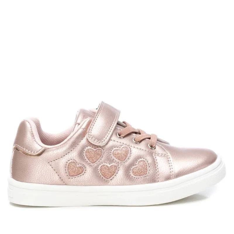 Zapato de niña xti kid 150681 Nude