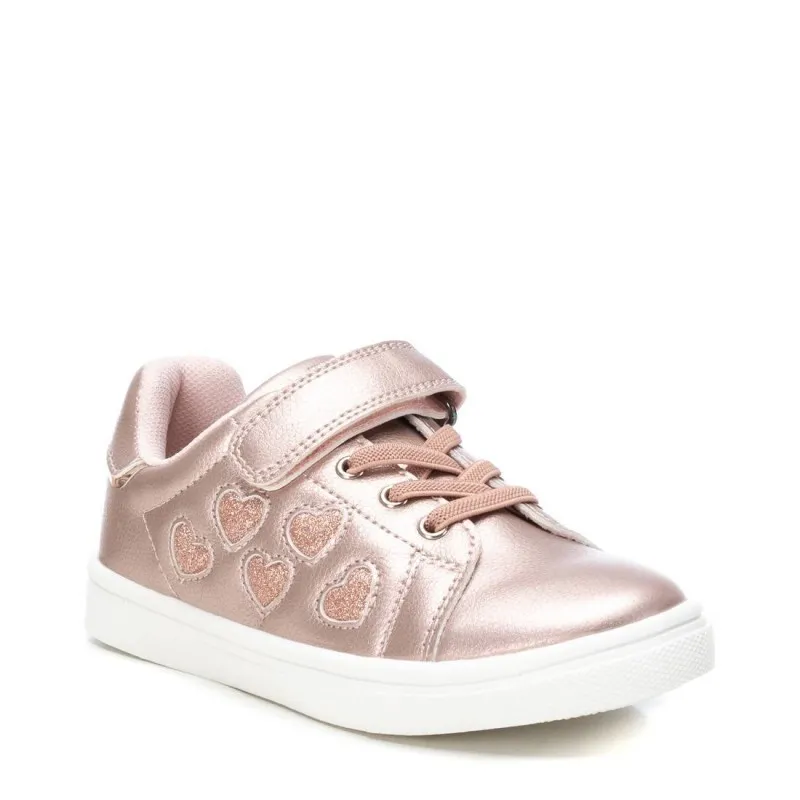 Zapato de niña xti kid 150681 Nude