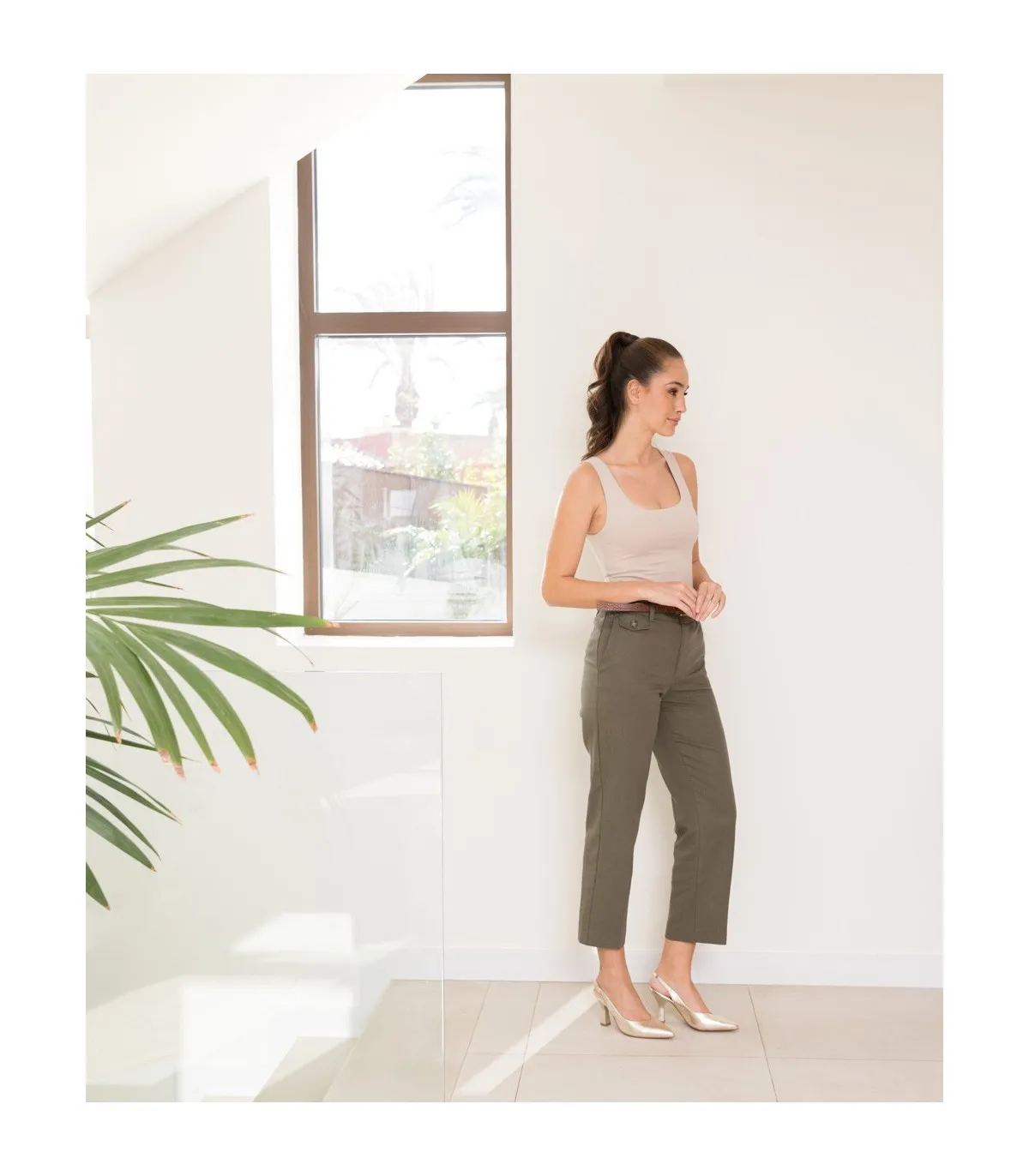 ZAPATO DE SALÓN GUADIX CHAMPAGNE 55292638