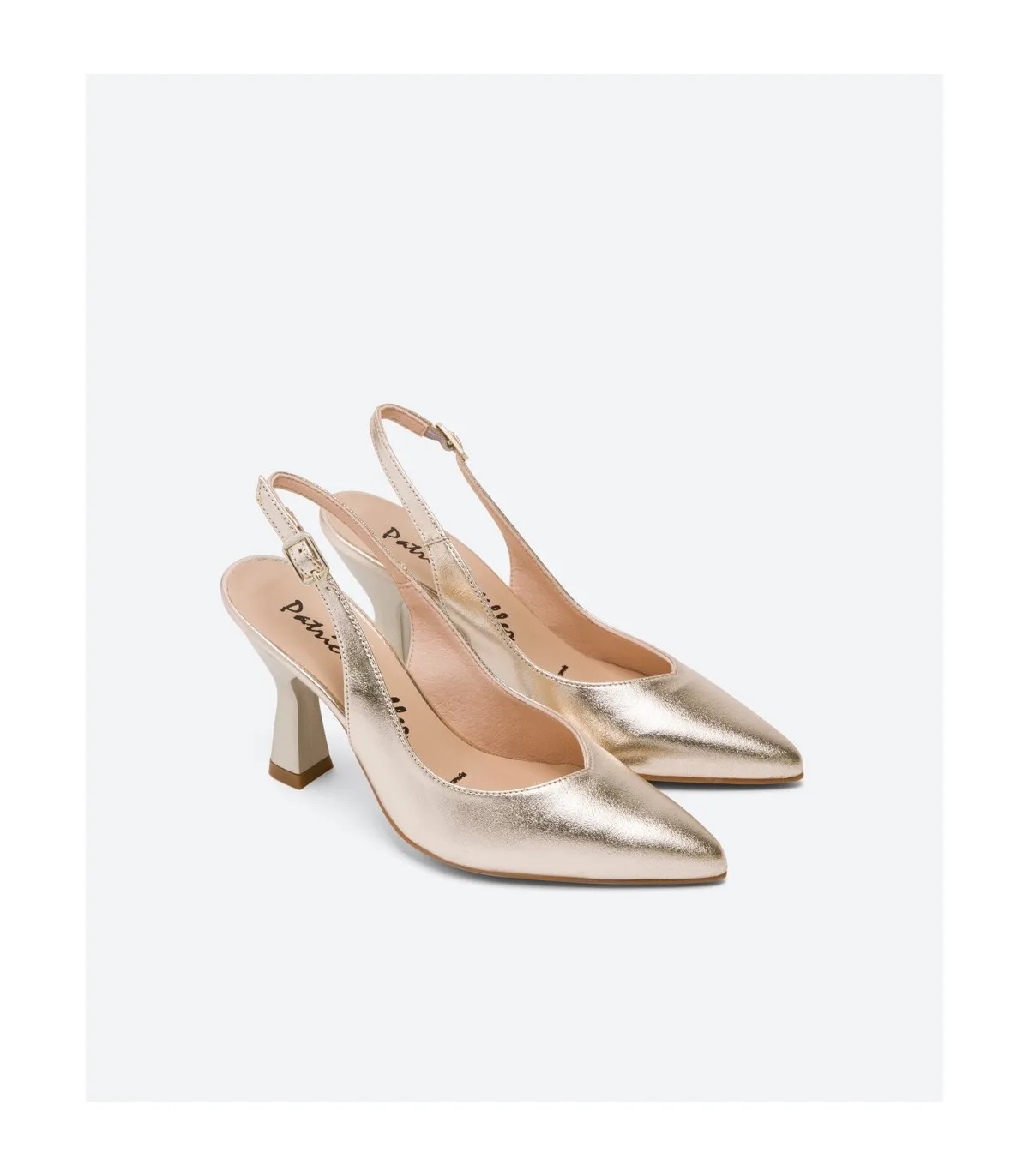 ZAPATO DE SALÓN GUADIX CHAMPAGNE 55292638