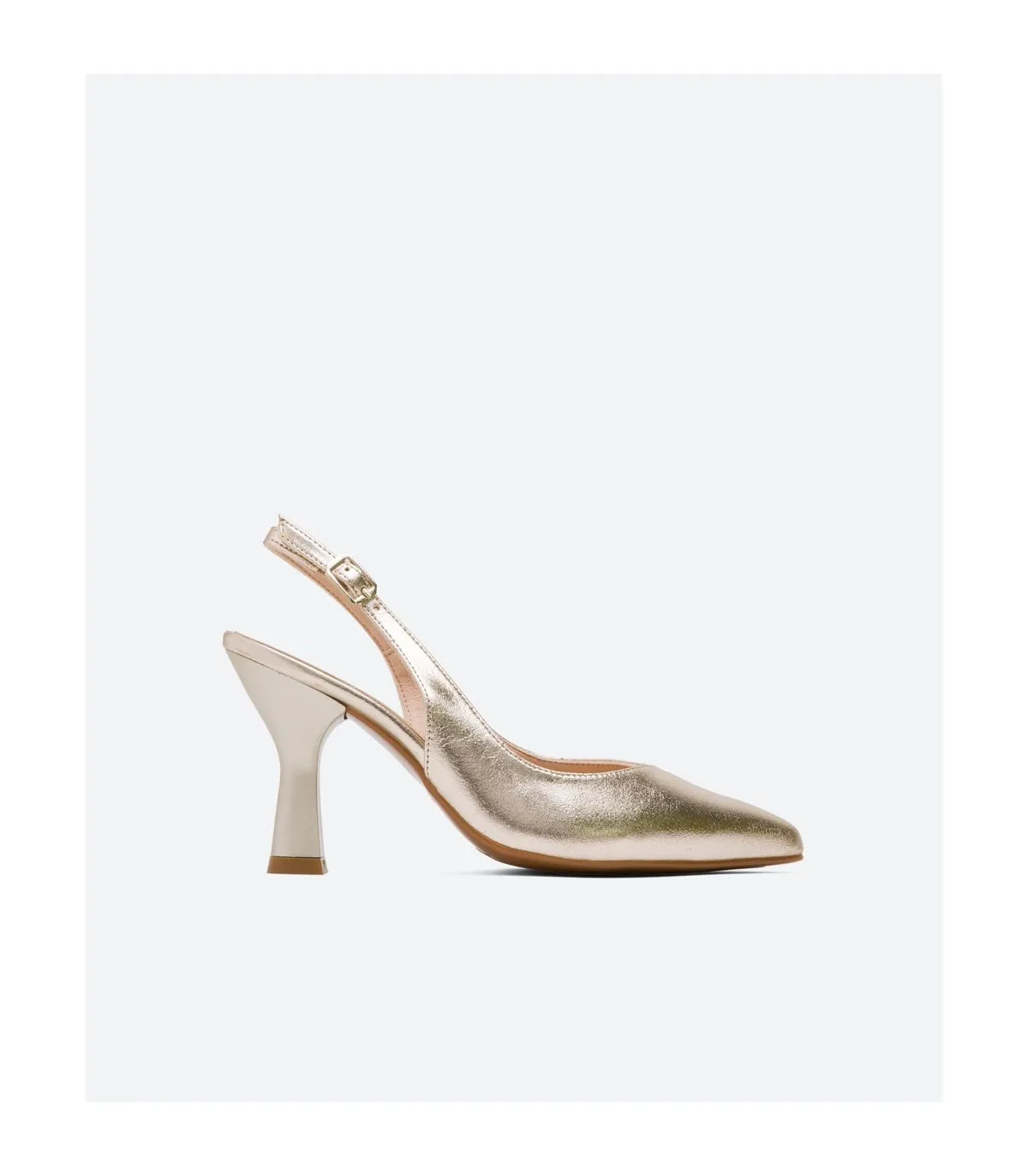 ZAPATO DE SALÓN GUADIX CHAMPAGNE 55292638