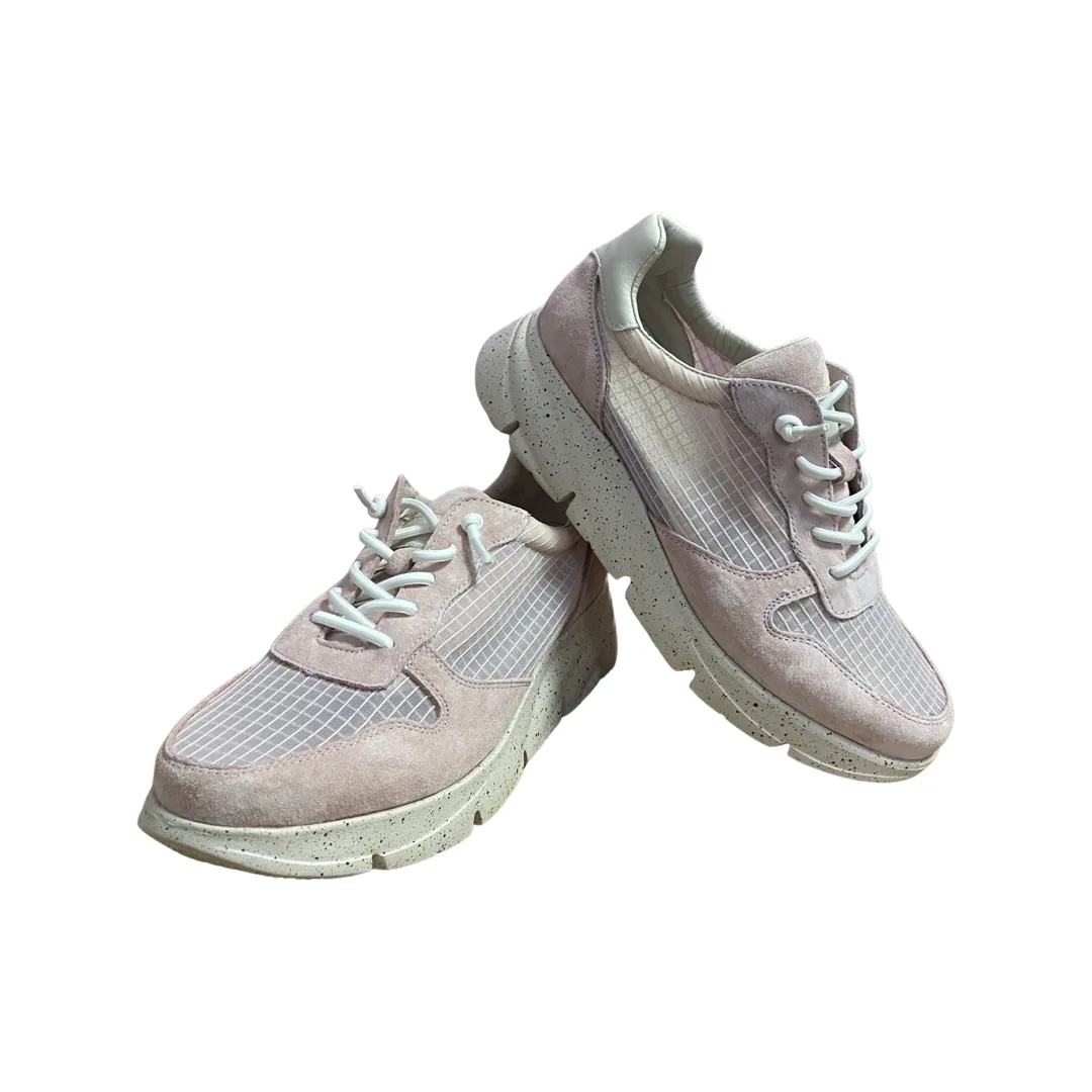 ZAPATO  DEPORTIVO MUJER FLEX 183 ROSA