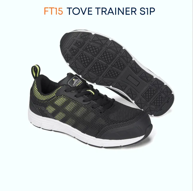 Zapato Deportivo seguridad S1P Steelite Tove Trainer 