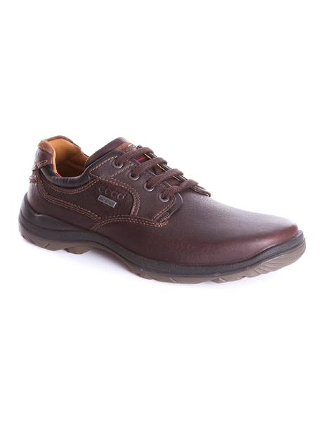 zapato ecco country ecco marron
