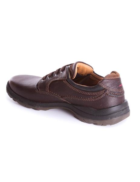 zapato ecco country ecco marron